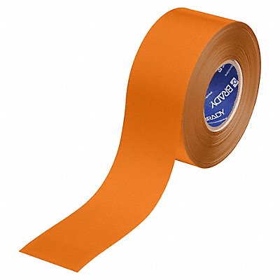 3 X 100 B543 THICK ORANGE FLOOR TAPE