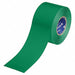 4 X 100 B543 THICK GREEN FLOOR TAPE