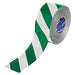 3 X 100 B543 THICK GRN/WHT FLOOR TAPE