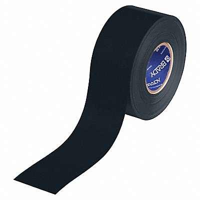 3 X 100 B543 THICK BLACK FLOOR TAPE