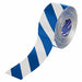 3 X 100 B543 THICK BLU/WHT FLOOR TAPE