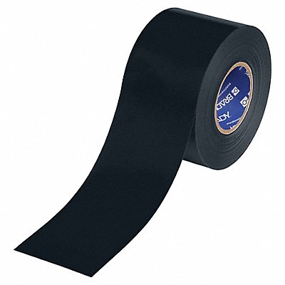 4 X 100 B543 THICK BLACK FLOOR TAPE