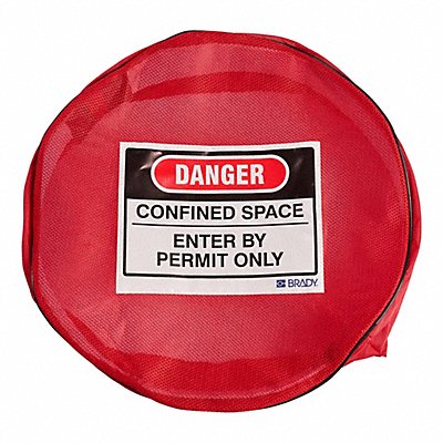 Confined Space Entry Mounting Hardware Parts and