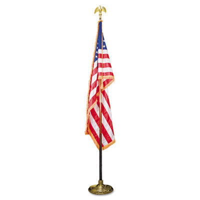 FLAG,USA,3 X 5,W/STAND