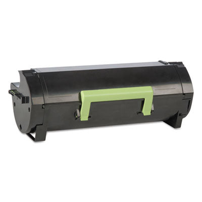 TONER,601,RTN PRG,BK