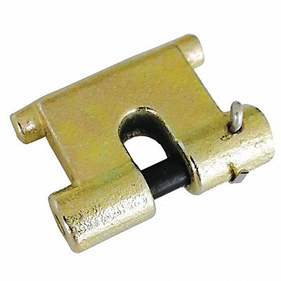 Chain Hoist Anchor Plate Assembly