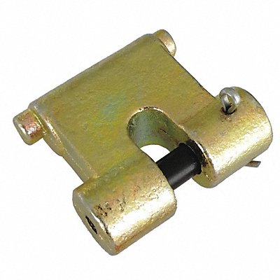 Chain Hoist Anchor Plate Assembly