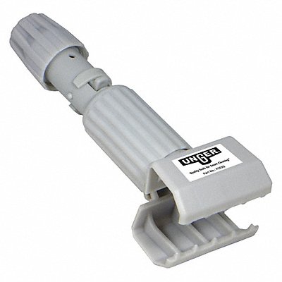 Control Mop Holder Clamp Gray 9.5 