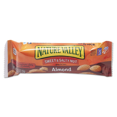 FOOD,GRANOLA BAR, ALMOND