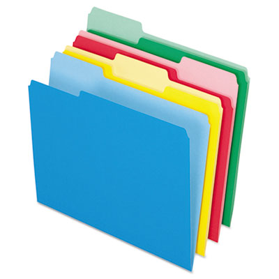 FOLDER,11PT,AST,LTR,24PK