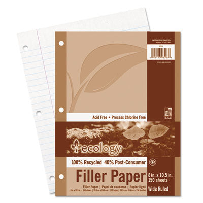 PAPER,ECOLOGYFILLER,WE