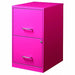 File Cabinet Vertical Type 2 Drawers