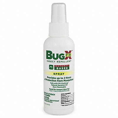 Insect Repellent 4 oz Bottle