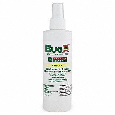 Insect Repellent 8 oz Bottle