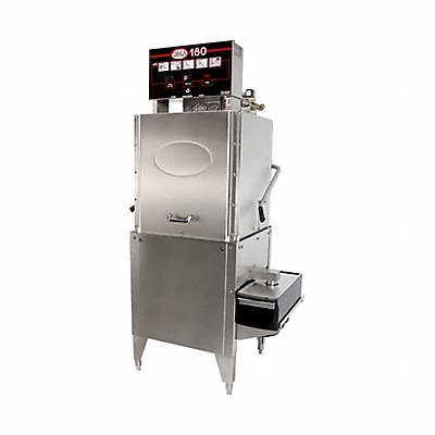 Upright Dishwashers