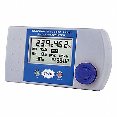 Data-Logger RHTemp -20.2degto161.6degF