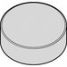 Negative Ceramic Insert RNG45T0420