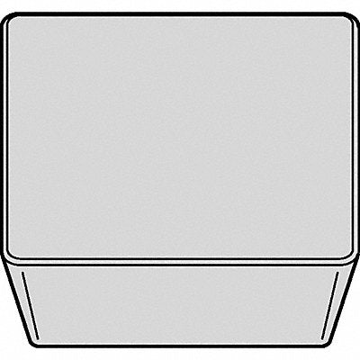 Square Turning Insert SPUN Carbide