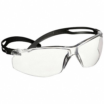 Safety Glasses Arm Color Black Size M