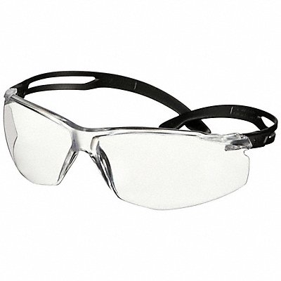 Safety Glasses Arm Color Black Size M