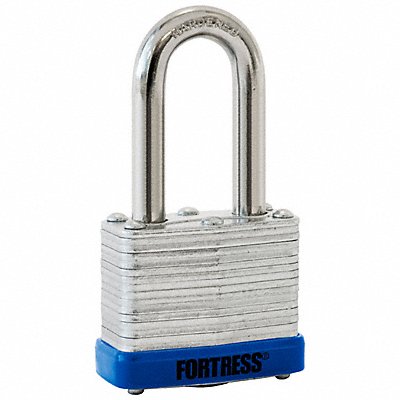 Lockout Padlock KD Blue 1-1/4 H