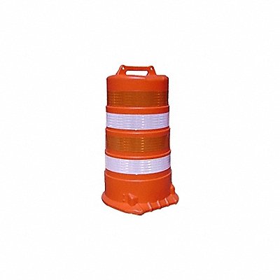 Traffic Barrels