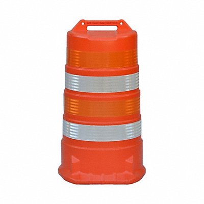 Traffic Barrels