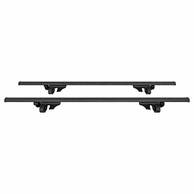 Roof Rack Crossbars 2-1/8 in W