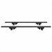 Roof Rack Crossbars 2-1/8 in W