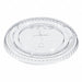 Disp Cold Cup Lid 9oz-20 oz Clear PK1000