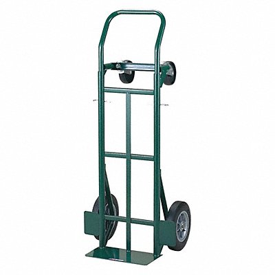 Hand Truck Steel Convertible Flow Handle