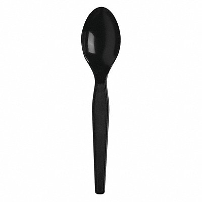 Dixie Wrapped Teaspoon Hvy Blk PK1000