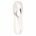 Teaspoon Kit Knife/Fork Hvy Wht PK250