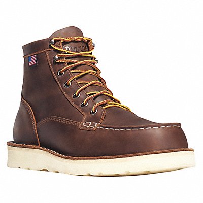 6-Inch Work Boot EE 9 1/2 Brown PR
