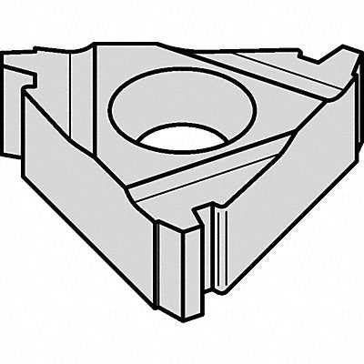 Threading Insert 4IR Triangle