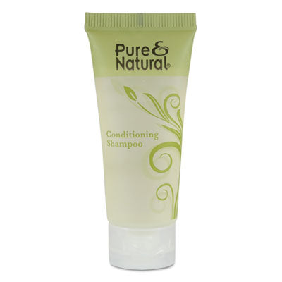 SHAMPOO,CONDITG,PURE/NATL