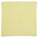 Microfiber Cloth 16 x 16 Yellow PK24