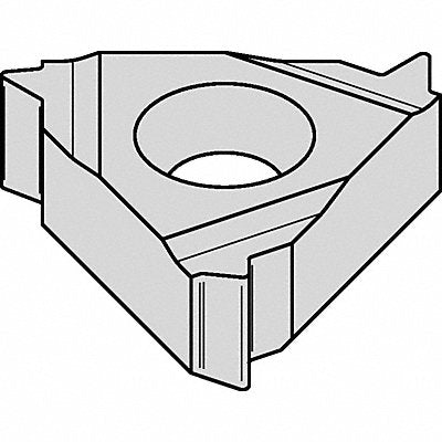 Threading Insert 2IR Triangle