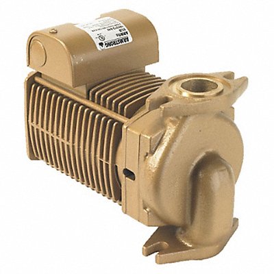 Hydronic Circulating Pump Flanged 1/6HP