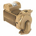 Hydronic Circulating Pump Flanged 1/6HP