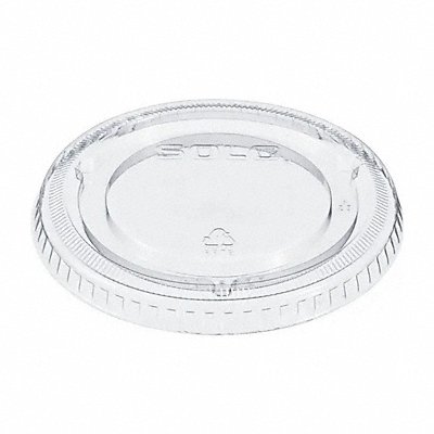 Disp Cold Cup Lid 9oz-22 oz Clear PK1000