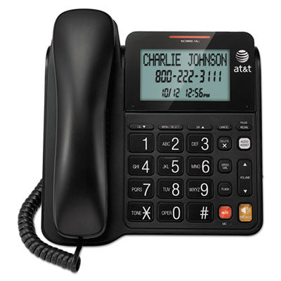 PHONE,CL2940,CORDED,BK