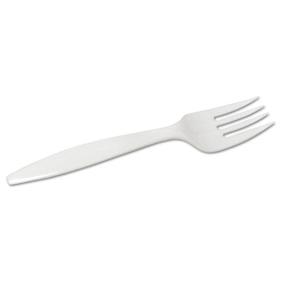 FORK,BULK,1000/CT,WH