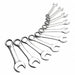 Master Stubby Combo Wrench Set 10 pcs.