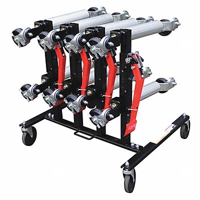 Car Dolly Rack Holds 4