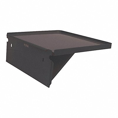 Side Work Bench 8013A 3 lb Capacity Blk