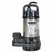 Corrosion Resistant Sump Pump 1/5 HP