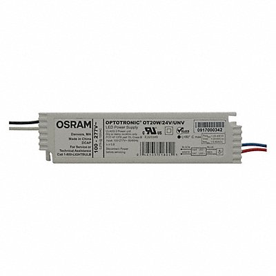 LED Driver 100-277V AC 20W Max