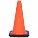 Traffic Cone 3 lb Orange Cone Color