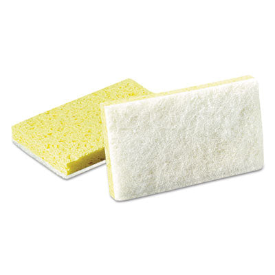 SPONGE,SRUBBING,LGHT,DUTY